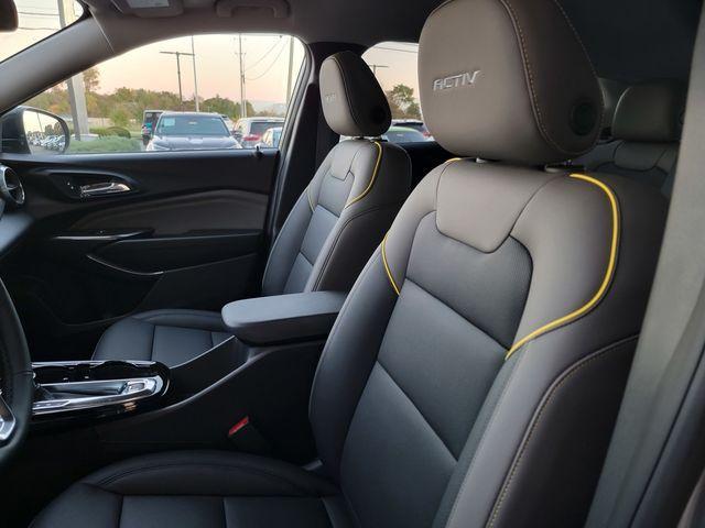 new 2026 Chevrolet Trax car