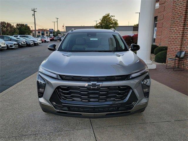 new 2026 Chevrolet Trax car