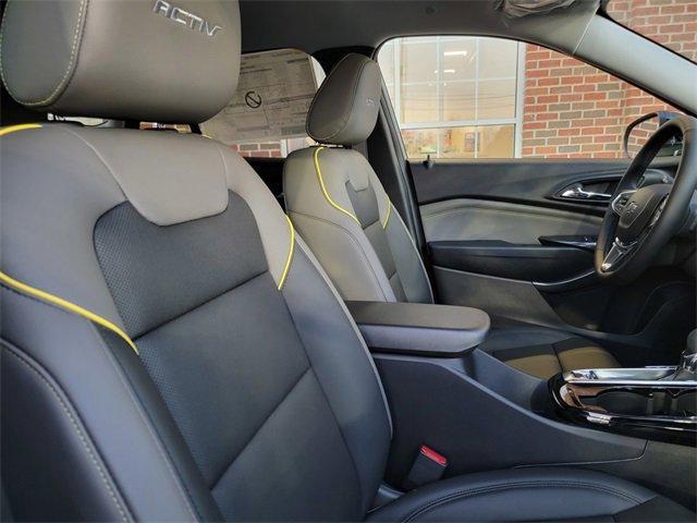 new 2026 Chevrolet Trax car