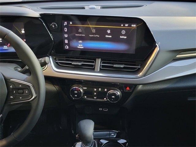 new 2026 Chevrolet Trax car