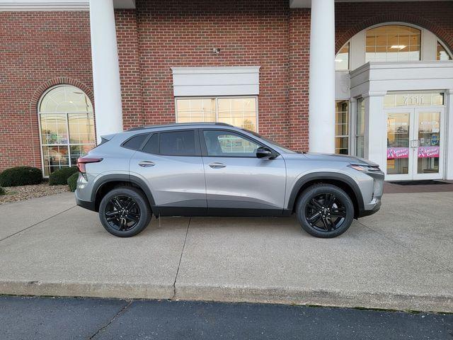new 2026 Chevrolet Trax car