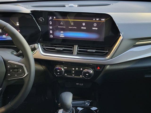 new 2026 Chevrolet Trax car