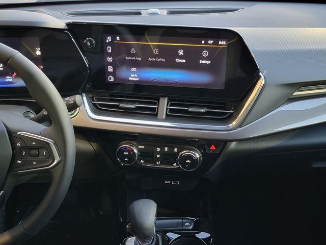 new 2026 Chevrolet Trax car