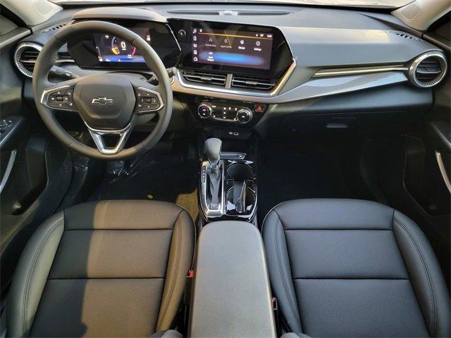 new 2026 Chevrolet Trax car