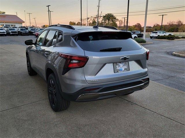 new 2026 Chevrolet Trax car