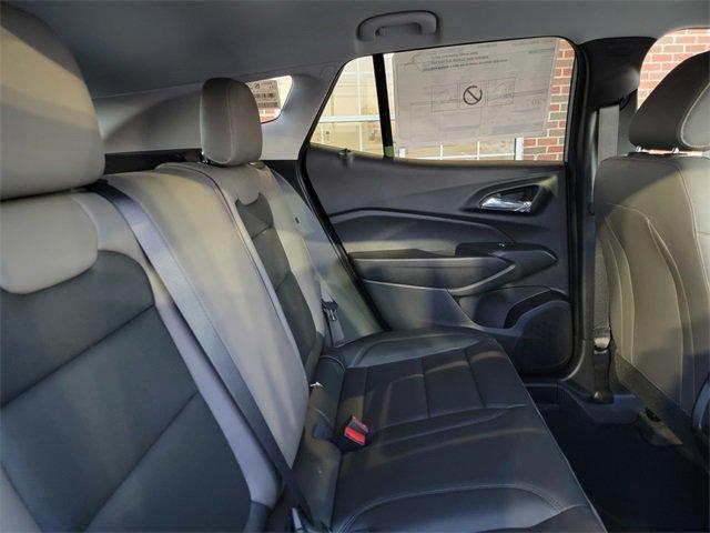 new 2026 Chevrolet Trax car