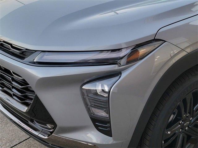 new 2026 Chevrolet Trax car