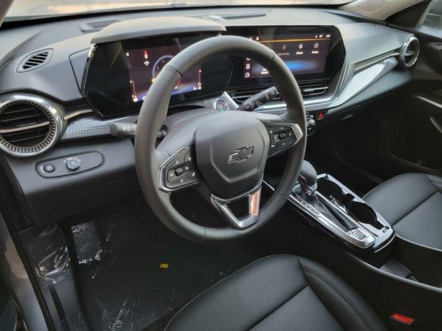 new 2026 Chevrolet Trax car