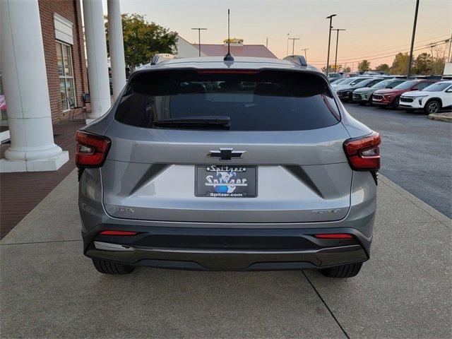 new 2026 Chevrolet Trax car