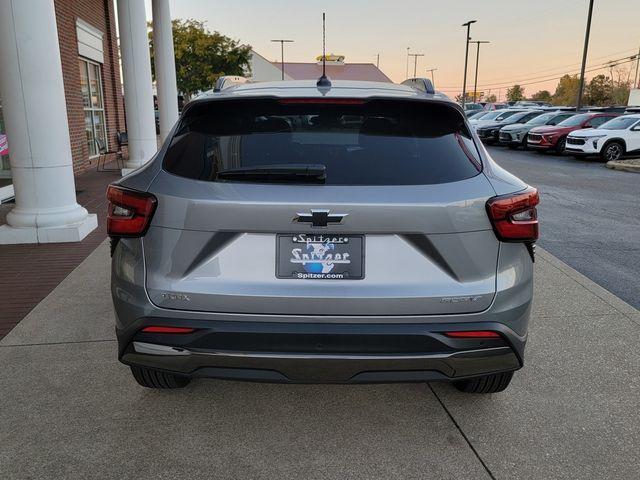 new 2026 Chevrolet Trax car