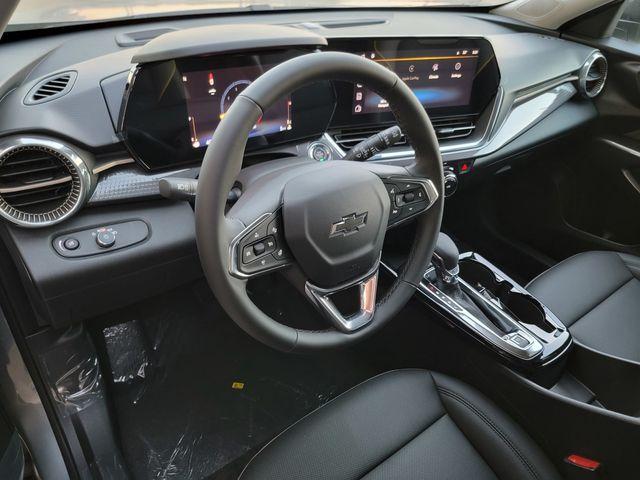 new 2026 Chevrolet Trax car