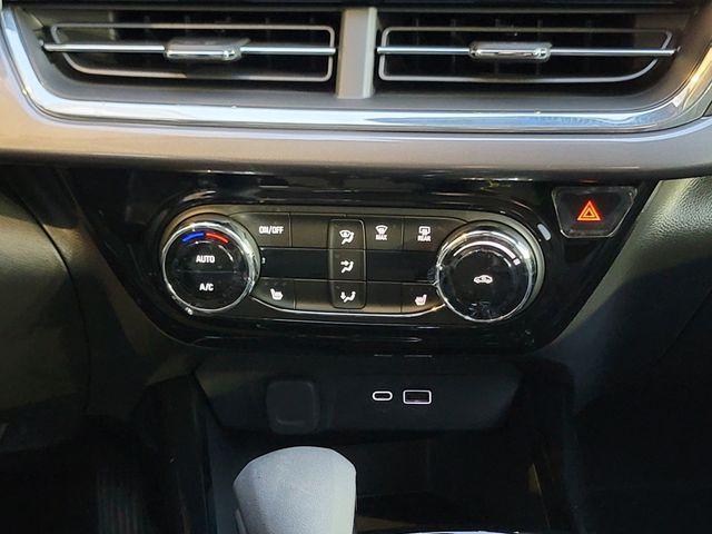 new 2026 Chevrolet Trax car