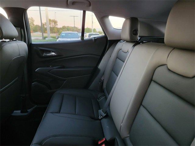 new 2026 Chevrolet Trax car