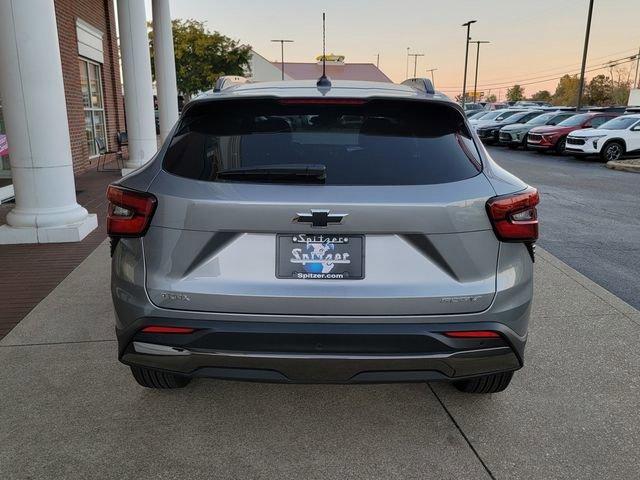 new 2026 Chevrolet Trax car