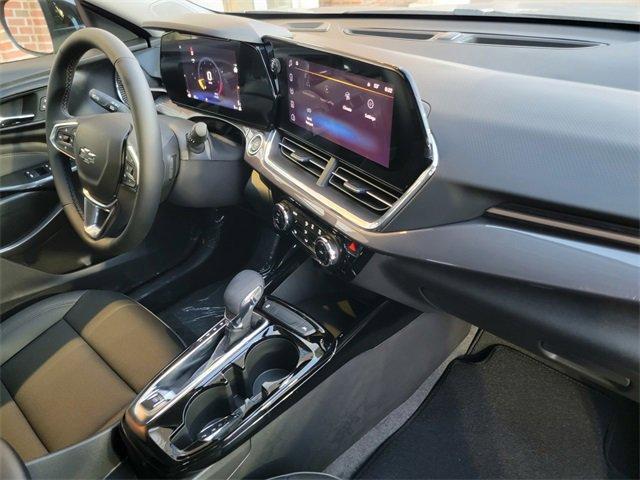 new 2026 Chevrolet Trax car