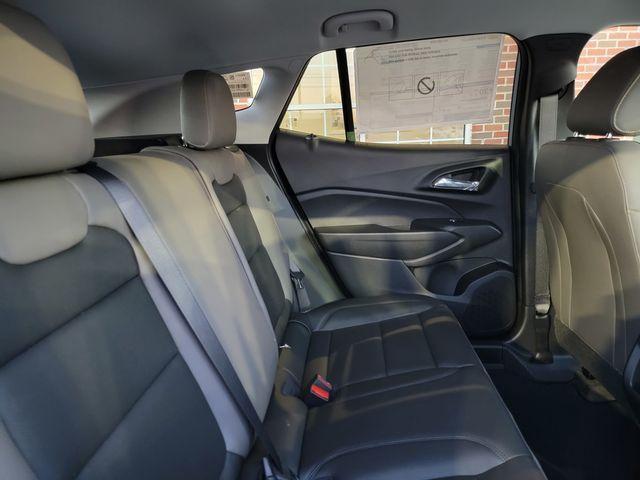 new 2026 Chevrolet Trax car