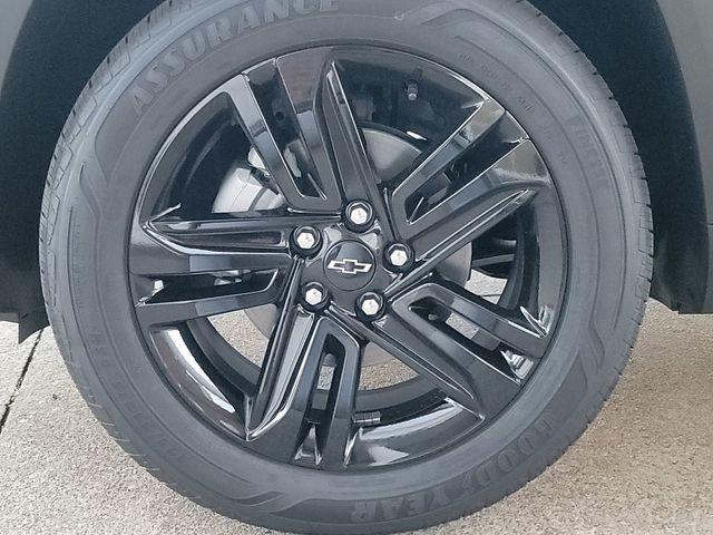 new 2026 Chevrolet Trax car