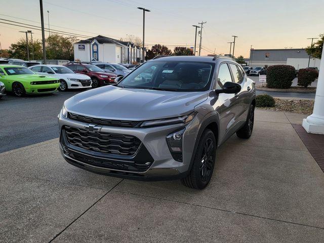new 2026 Chevrolet Trax car