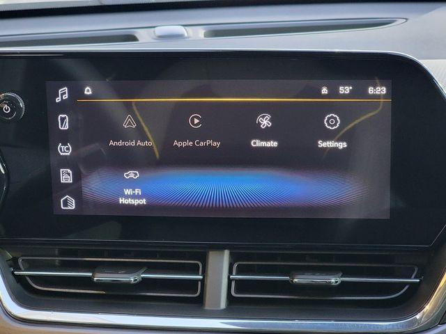 new 2026 Chevrolet Trax car