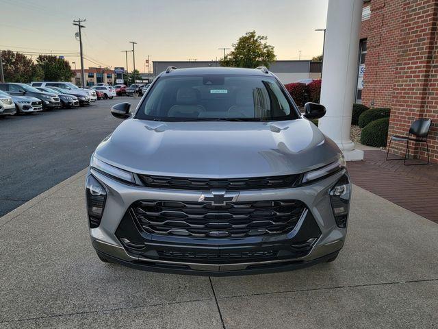 new 2026 Chevrolet Trax car