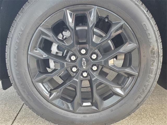 new 2025 Chevrolet Traverse car, priced at $45,059