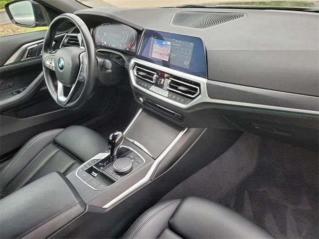 used 2023 BMW 430 car, priced at $40,793