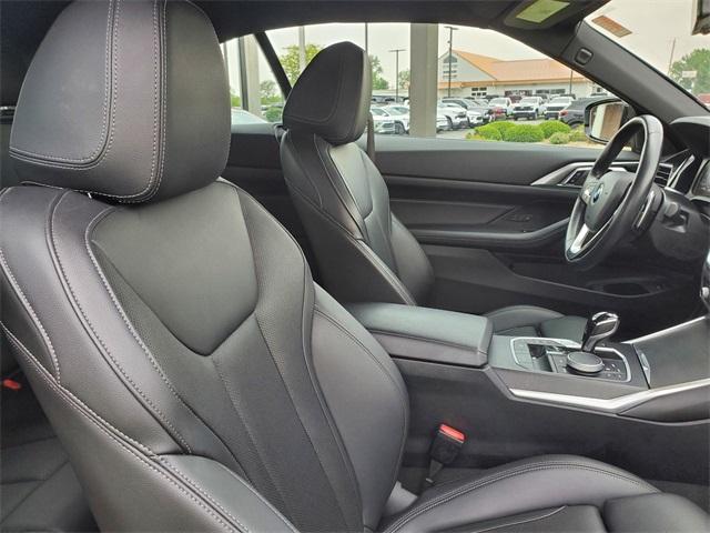 used 2023 BMW 430 car, priced at $40,793