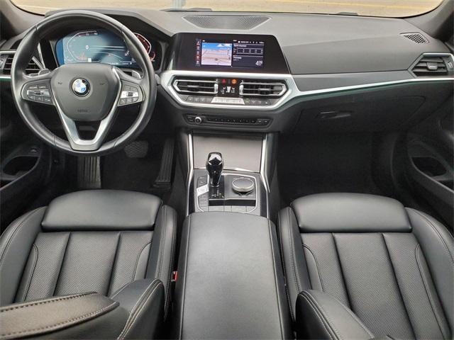 used 2023 BMW 430 car, priced at $40,793