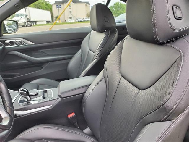 used 2023 BMW 430 car, priced at $40,793