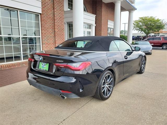 used 2023 BMW 430 car, priced at $40,793