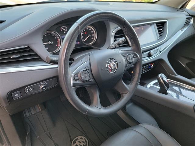 used 2021 Buick Enclave car, priced at $21,924