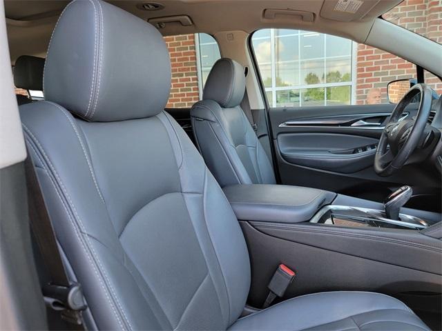used 2021 Buick Enclave car, priced at $21,924