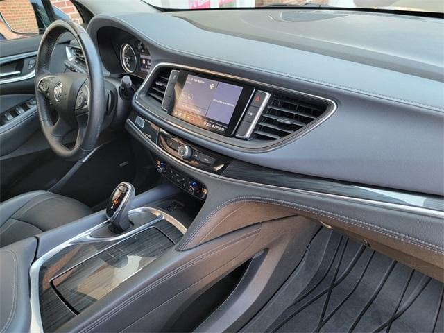 used 2021 Buick Enclave car, priced at $21,924