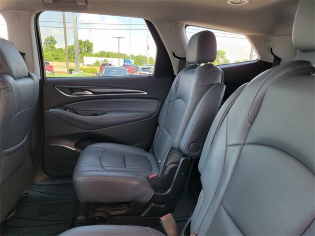 used 2021 Buick Enclave car, priced at $21,924