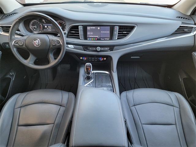 used 2021 Buick Enclave car, priced at $21,924