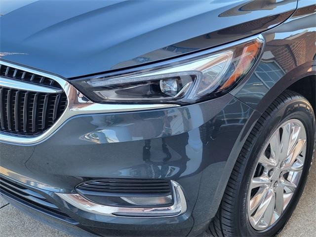 used 2021 Buick Enclave car, priced at $21,924
