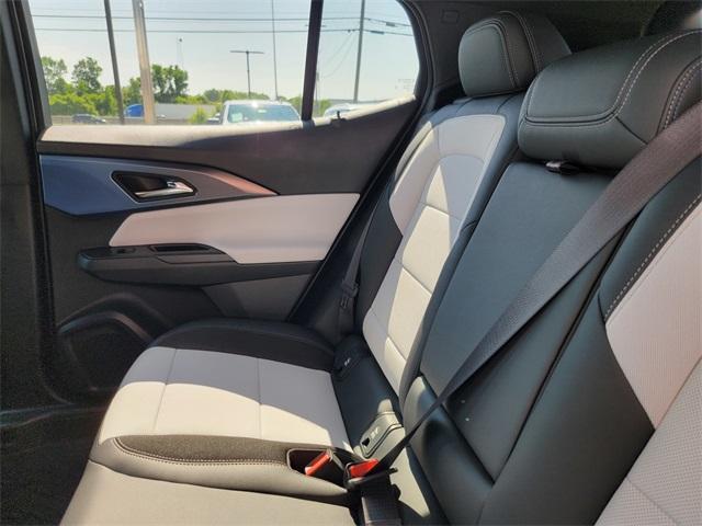 new 2025 Chevrolet Equinox EV car, priced at $45,615