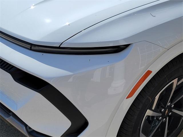 new 2025 Chevrolet Equinox EV car, priced at $45,615