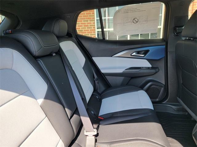 new 2025 Chevrolet Equinox EV car, priced at $45,615