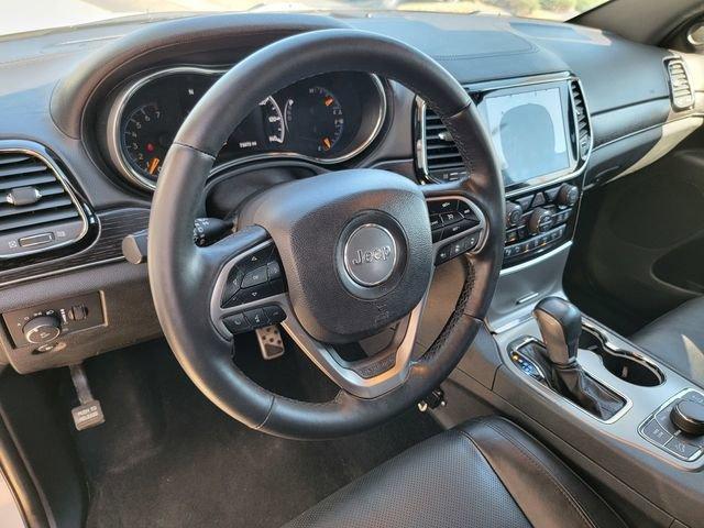 used 2020 Jeep Grand Cherokee car, priced at $23,962