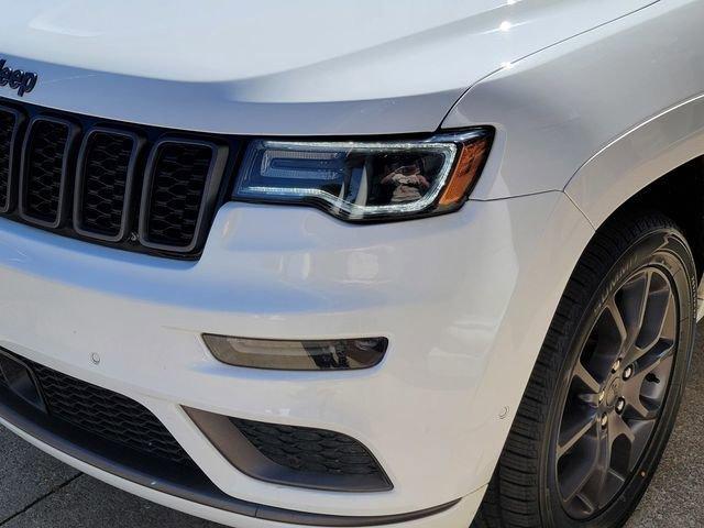 used 2020 Jeep Grand Cherokee car, priced at $23,962