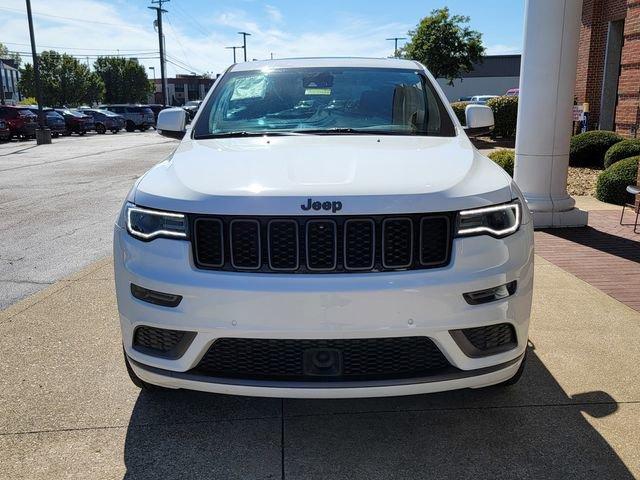 used 2020 Jeep Grand Cherokee car, priced at $23,962