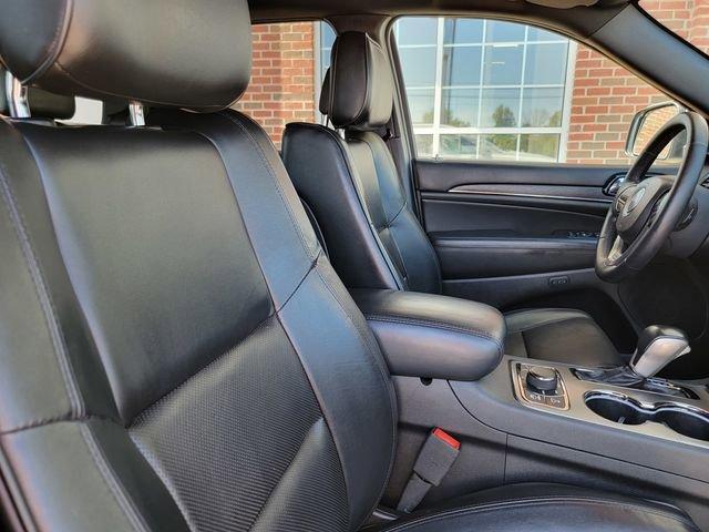 used 2020 Jeep Grand Cherokee car, priced at $23,962