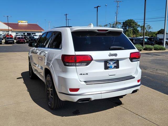 used 2020 Jeep Grand Cherokee car, priced at $23,962