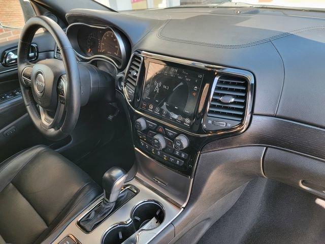 used 2020 Jeep Grand Cherokee car, priced at $23,962
