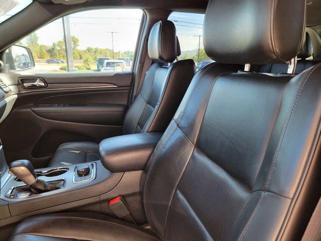 used 2020 Jeep Grand Cherokee car, priced at $23,962