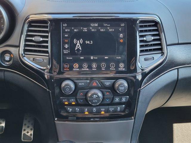 used 2020 Jeep Grand Cherokee car, priced at $23,962