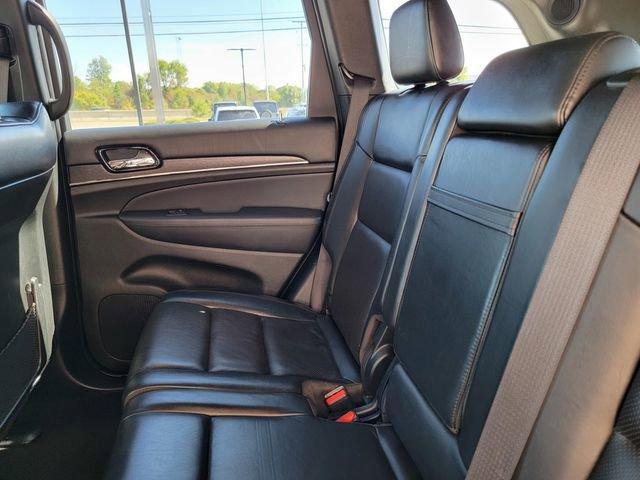 used 2020 Jeep Grand Cherokee car, priced at $23,962