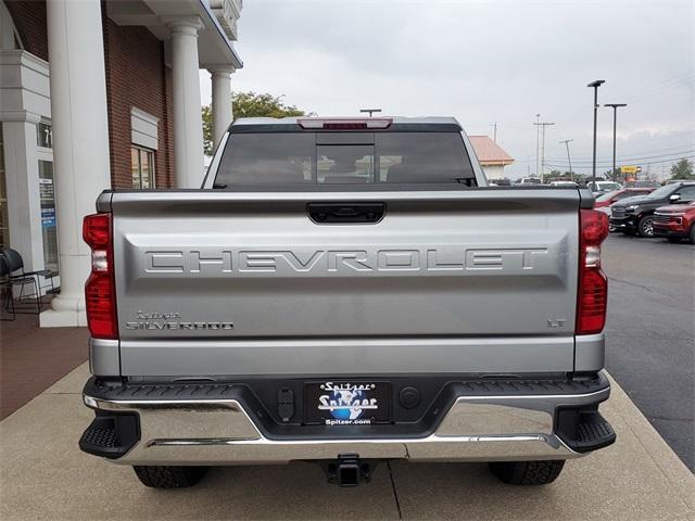 new 2025 Chevrolet Silverado 1500 car, priced at $54,984