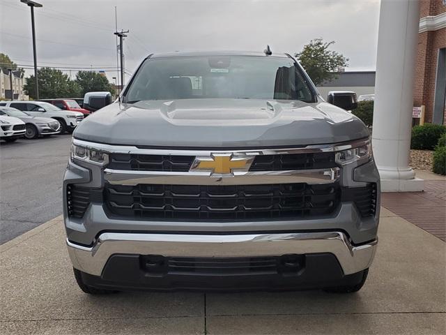 new 2025 Chevrolet Silverado 1500 car, priced at $54,984